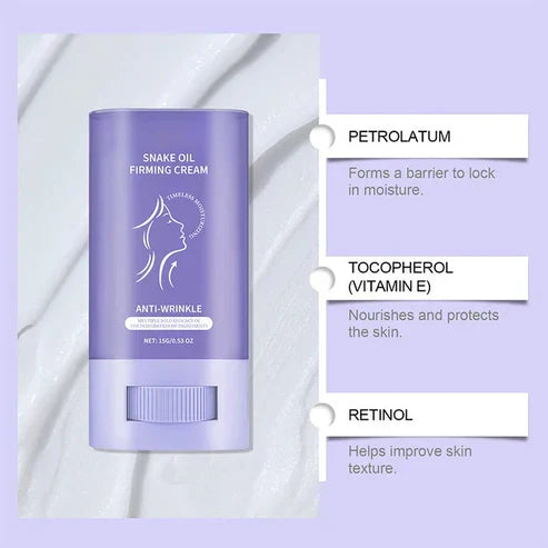 Hydrating & Smoothing Neck-Firming Cream