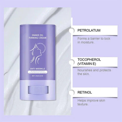 Hydrating & Smoothing Neck-Firming Cream