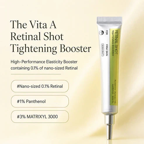 Retinal Shot Tightening Booster