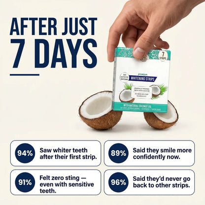 Teeth Whitening Strips