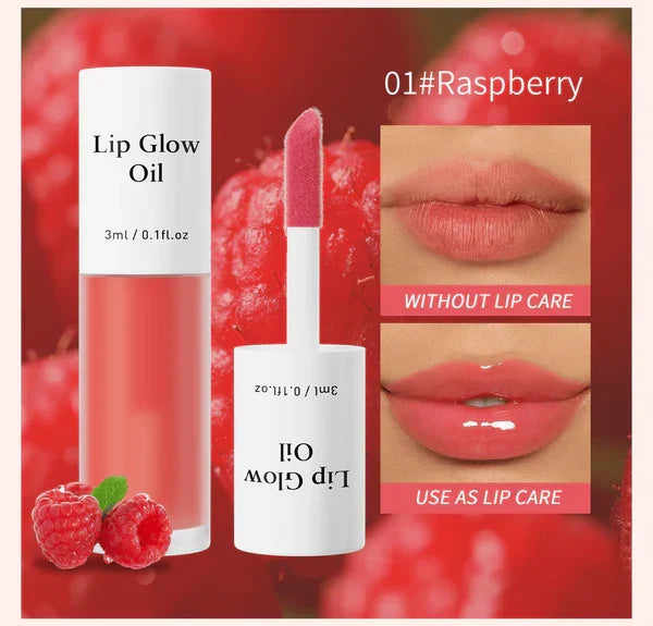 💋 Get the Perfect Pout✨Korean Lip Glow Oil 💖