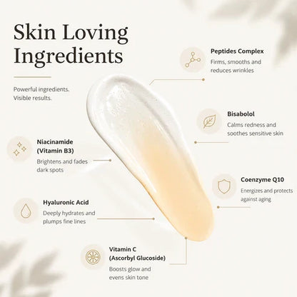 Magic Skin Changing Foundation