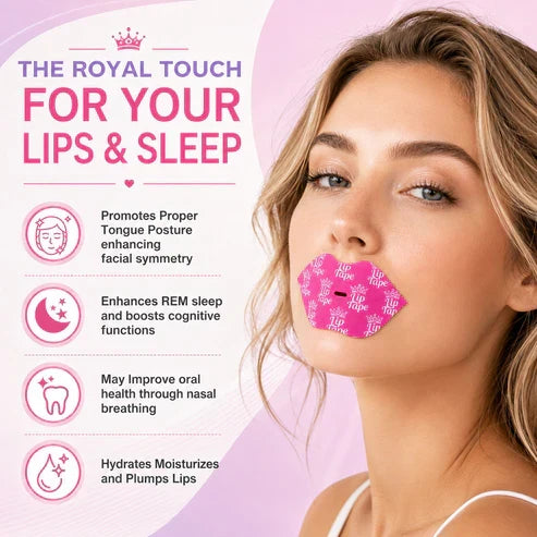 Lip Tape Hydrating Collagen Mouth Tape