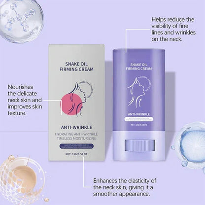 Hydrating & Smoothing Neck-Firming Cream