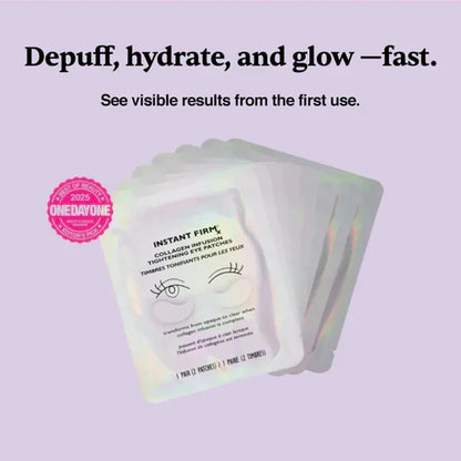 Collagen Infusion Tightening Eye Patches