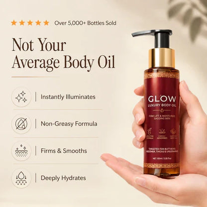 Glow Body Oil 100ml