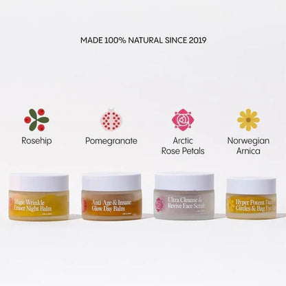 The Complete System for Mature Women’s Skin