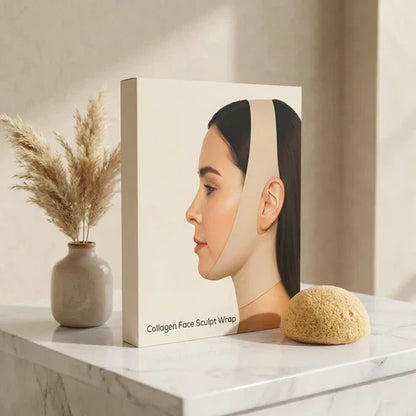 Collagen Face Sculpt Wrap (BUY 1 GET 1 FREE)