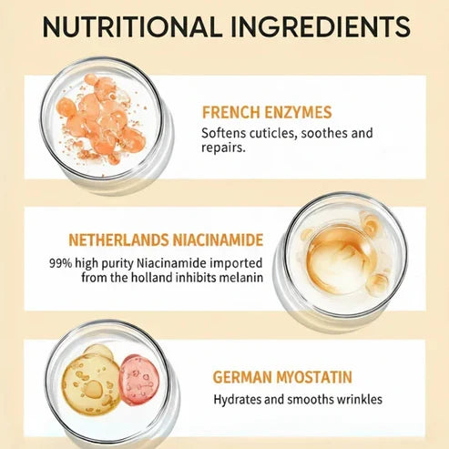 Orange Enzyme Exfoliating Gel