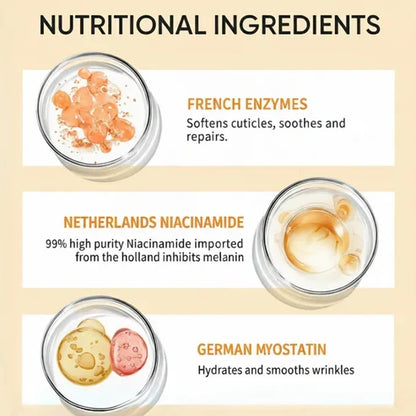 Orange Enzyme Exfoliating Gel