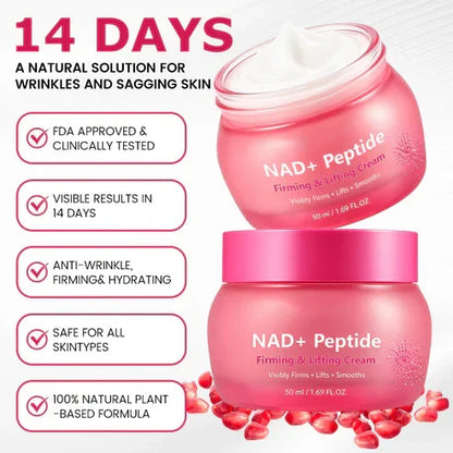NAD+ Peptide Firming & Lifting Cream