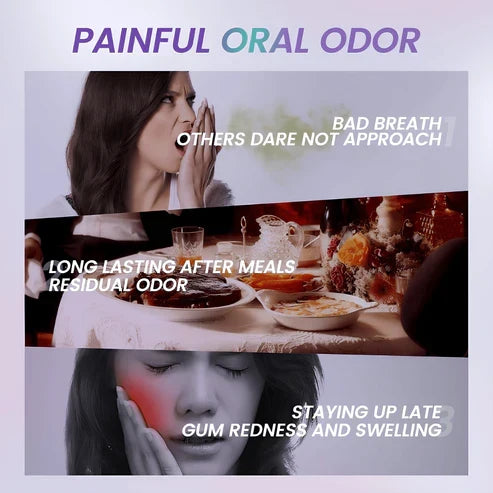 Probiotic Fresh Breath Spray
