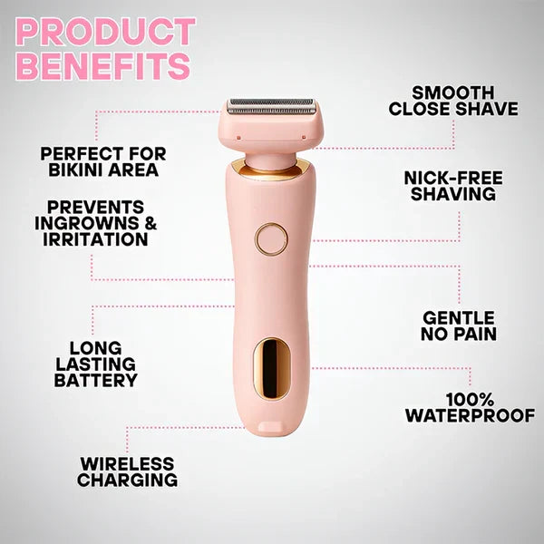 SilkGlide Pro™ 3.0
