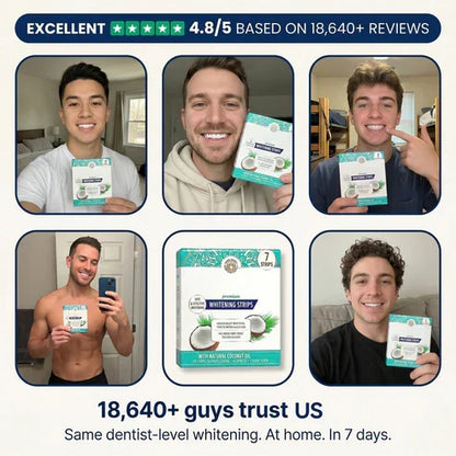 Teeth Whitening Strips