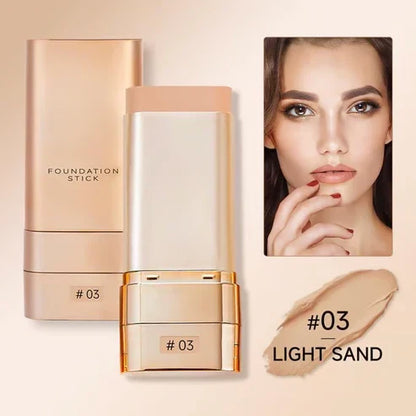 Luminous Dual-Ended Concealer Foundation Stick