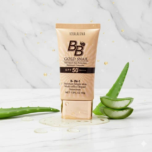 Gold Snail BB Cream | SPF50+ PA++++