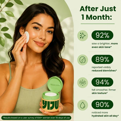 Dark Spot Corrector Pads for Face | Korean Toner Pads for Hyperpigmentation