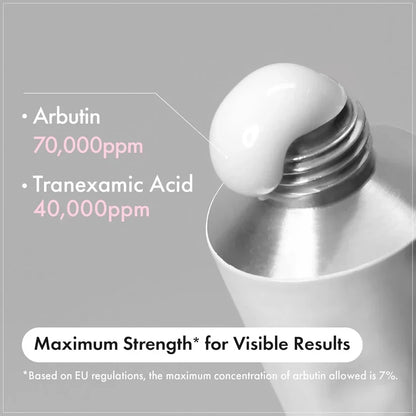 Dark Spot Corrector Cream | Korean Arbutin Brightening Cream