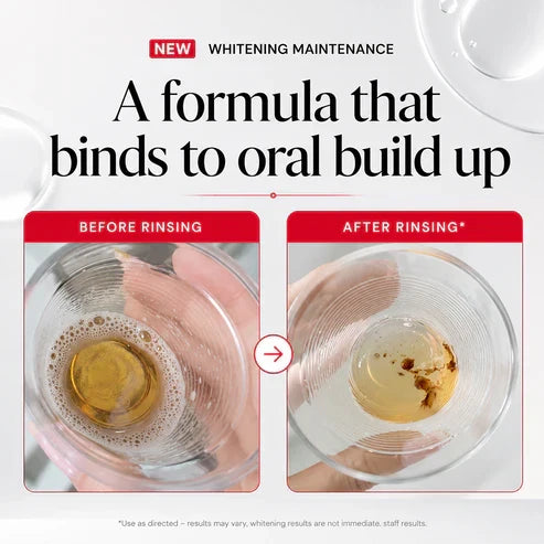 Bright White Mouthwash