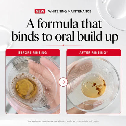 Bright White Mouthwash