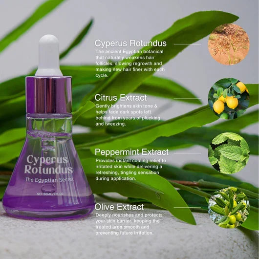 Cyperus Rotundus Skin Serum✨