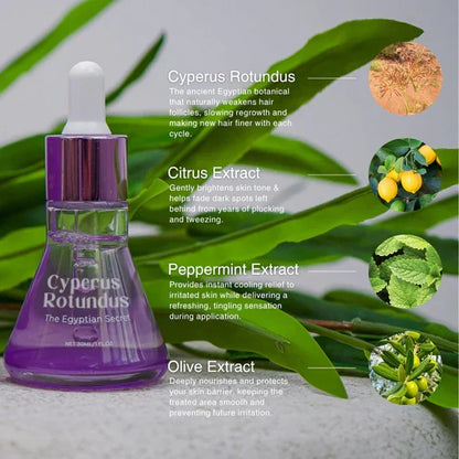 Cyperus Rotundus Skin Serum✨