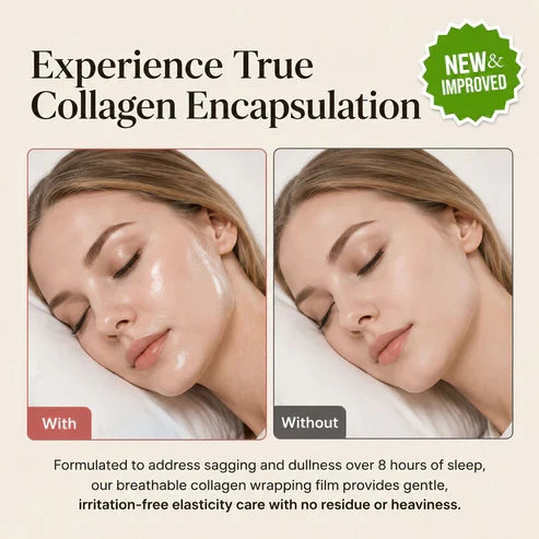 Kojic Acid Turmeric Night Wrapping Mask