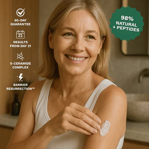 Crepey Skin Repair Cream
