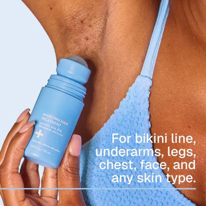 Smoothing Solution For Ingrown Hairs