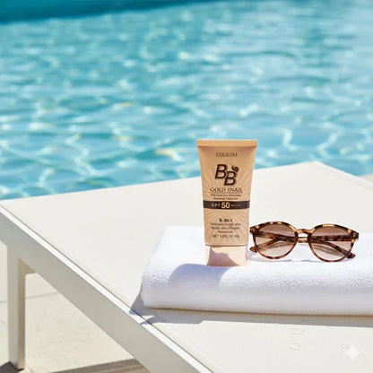 Gold Snail BB Cream | SPF50+ PA++++