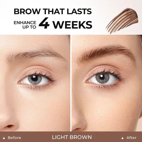 Long-Lasting Waterproof Eyebrow Tint Kit