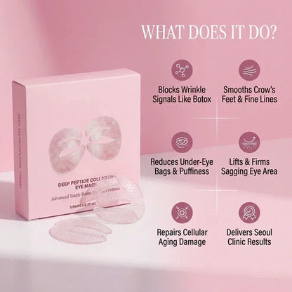 Deep Peptide Collagen Eye Mask