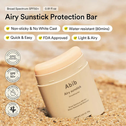 Korean Glow Sunstick SPF50+