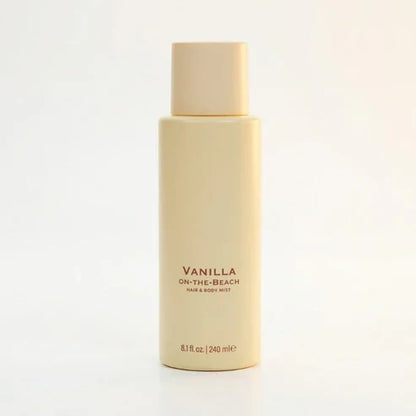🎁💕 Vanilla on the Beach Hair & Body Mist for Women