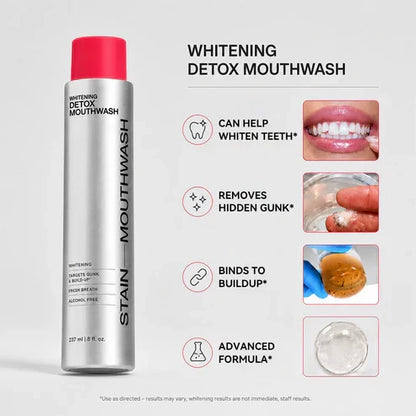 Bright White Mouthwash