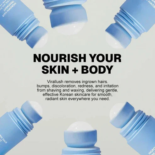 Smoothing Solution For Ingrown Hairs