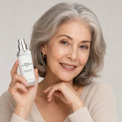 Magic Skin Changing Foundation