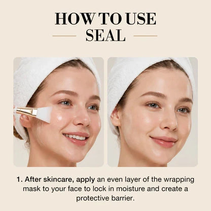 Kojic Acid Turmeric Night Wrapping Mask