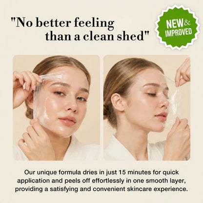 Kojic Acid Turmeric Night Wrapping Mask