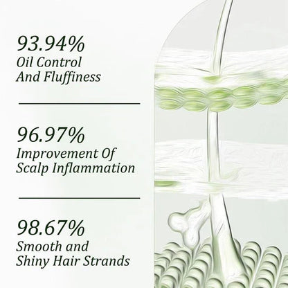 Batana Oil Shampoo with Rosemary Extract
