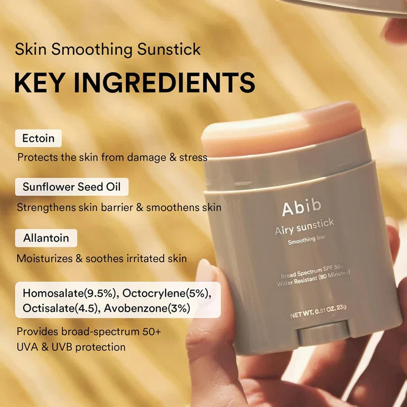 Korean Glow Sunstick SPF50+