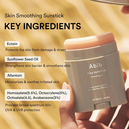 Korean Glow Sunstick SPF50+