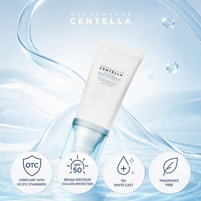 Hyalu-Cica Water-Fit Sun Serum UV