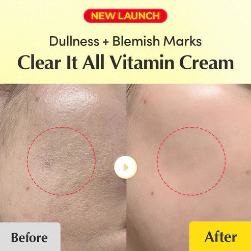 Glow Filter Vitamin illuminating Cream
