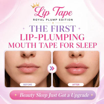 Lip Tape Hydrating Collagen Mouth Tape