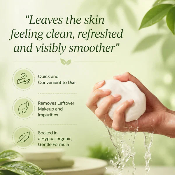 Dark Spot Corrector Pads for Face | Korean Toner Pads for Hyperpigmentation