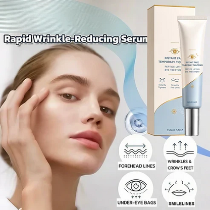 Instant Face Temporary Tightener – Instant visible results in 30 seconds