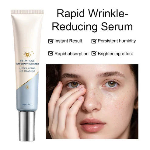 Instant Face Temporary Tightener – Instant visible results in 30 seconds