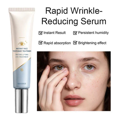 Instant Face Temporary Tightener – Instant visible results in 30 seconds