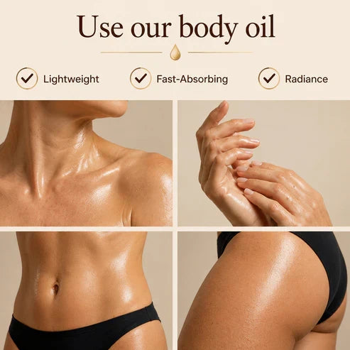 Glow Body Oil 100ml